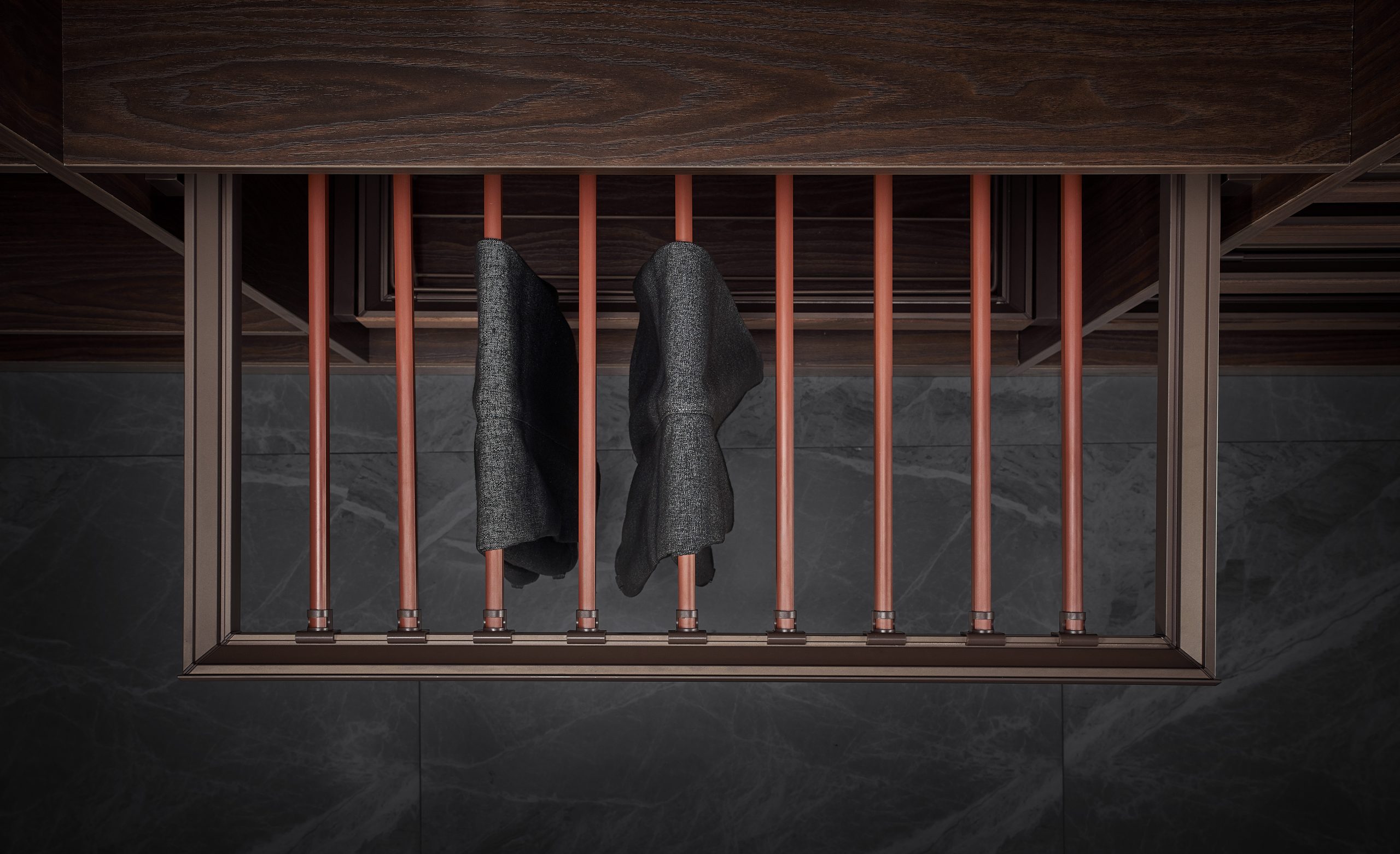 Trouser Rack
