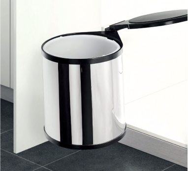 Cylinder Dustbin