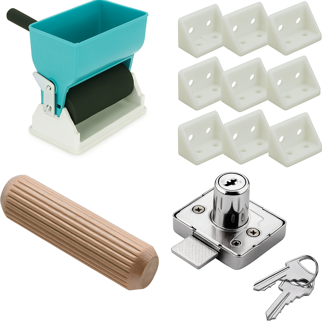 General Hardware Fittings