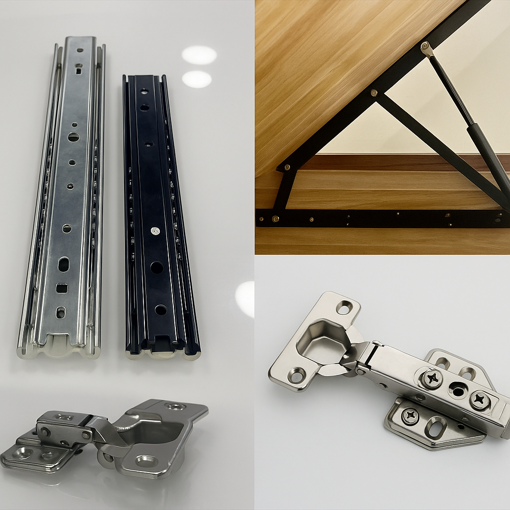 Furniture Hardware Fittings