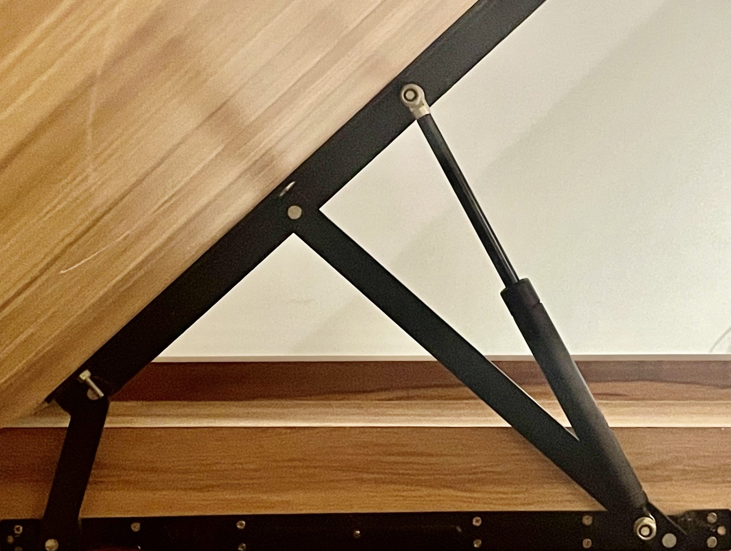 Bed Fitting