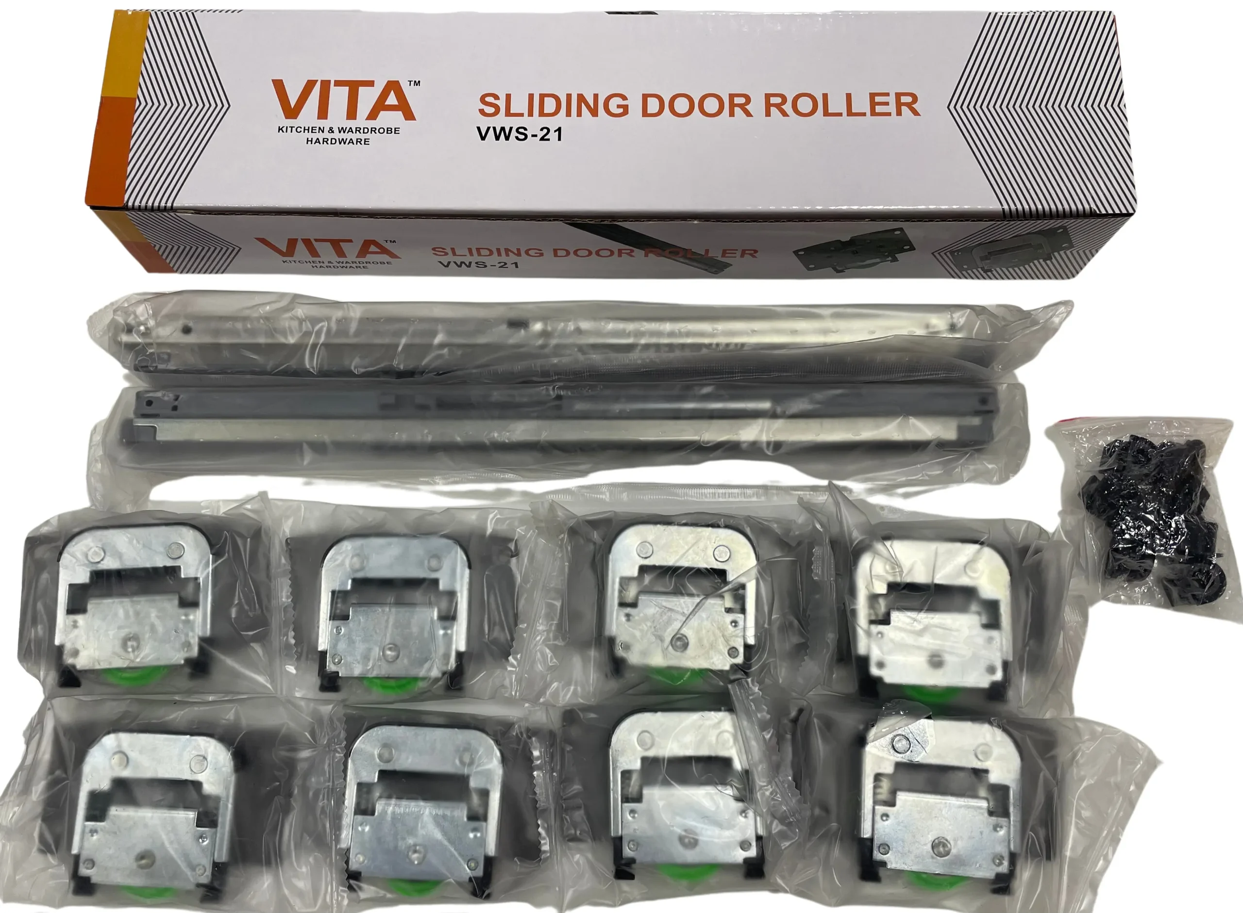 Vita Screw Fitting