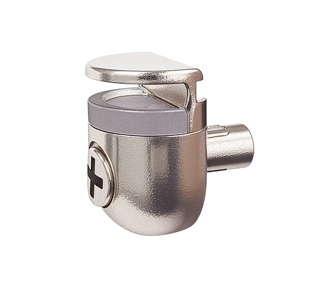 Glass Shelf Supports Clip 5mm