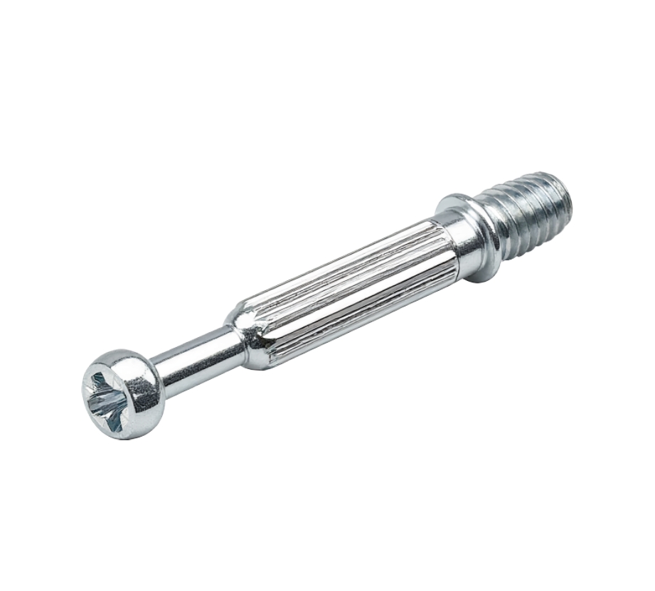 Screw 340x42mm Thread Bolt