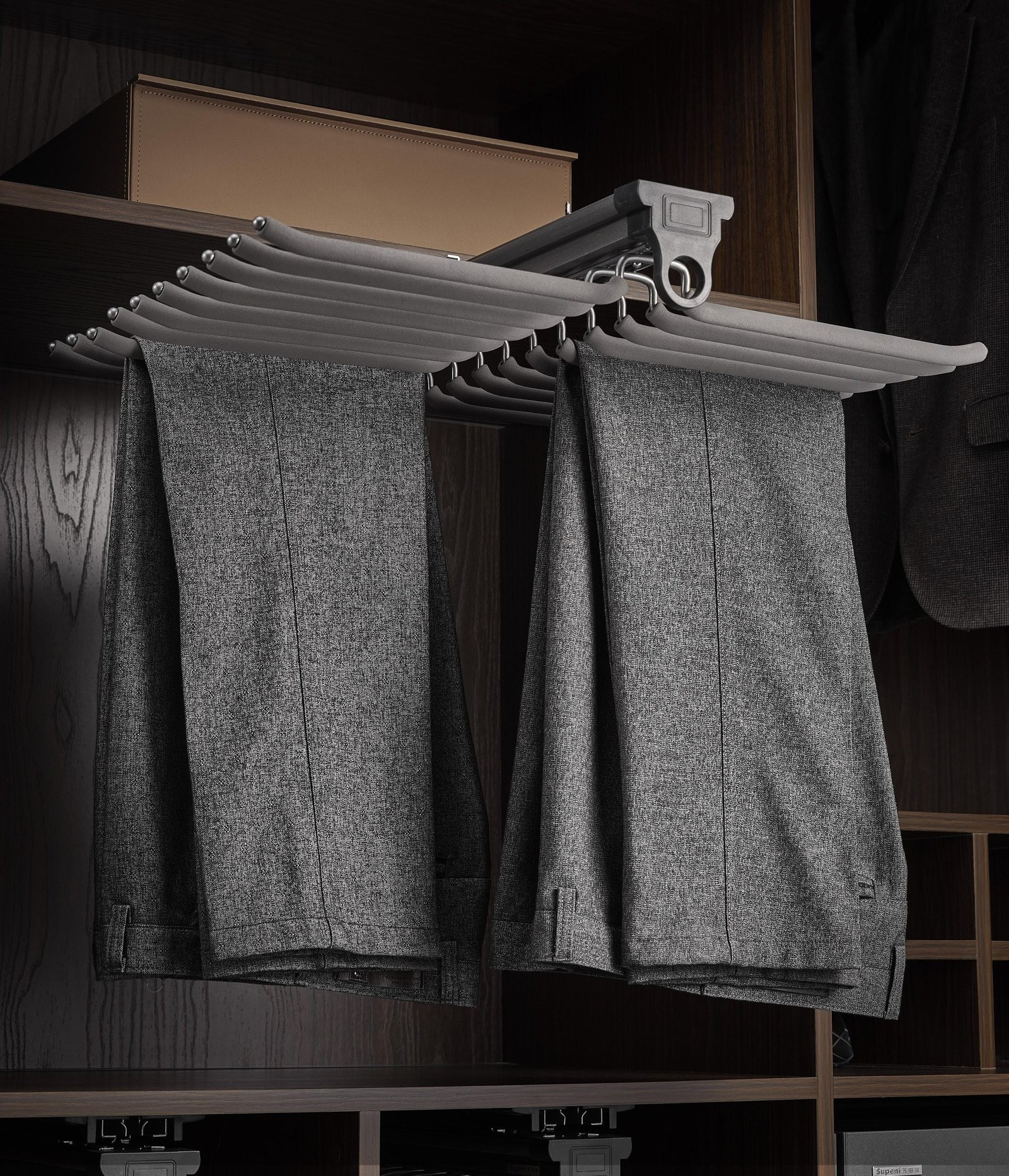 Trouser Hanger Double Line