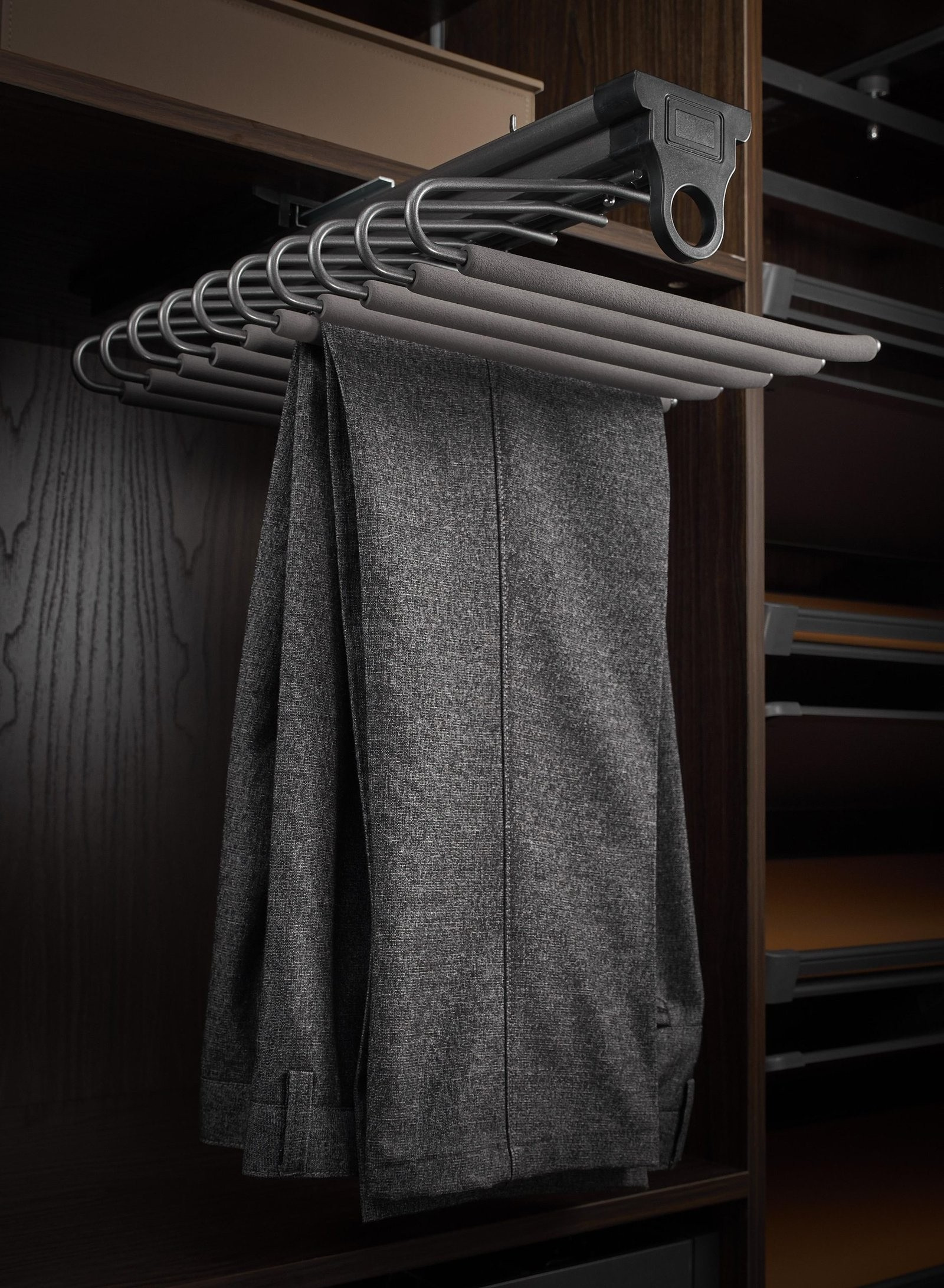 Trouser Hanger Single Line